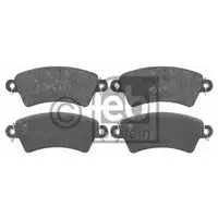 FEBI BILSTEIN 16364 Bremsbelagsatz
