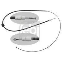 FEBI BILSTEIN 34915 Handbremsseil für MERCEDES-BENZ