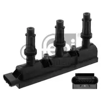 FEBI BILSTEIN 39585 Zündspule für OPEL
