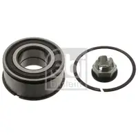 FEBI BILSTEIN 19811 Radlagersatz für RENAULT