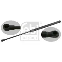 FEBI BILSTEIN 23394 Gasdruckfeder für AUDI