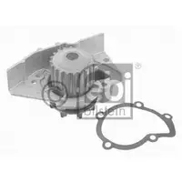 FEBI BILSTEIN 24185 Wasserpumpe für CITROËN, PEUGEOT