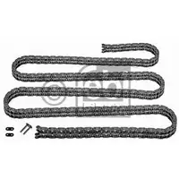 FEBI BILSTEIN 09247 Steuerkette für MERCEDES-BENZ