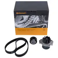 CONTINENTAL CTAM CT1049WP1 Zahnriemen Kit + Wasserpumpe
