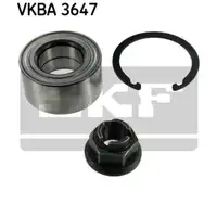 SKF VKBA 3647 Radlagersatz