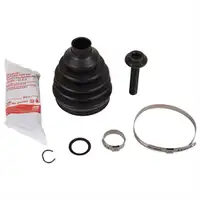 FEBI BILSTEIN 15842 Achsmanschettensatz für AUDI, VW, SKODA