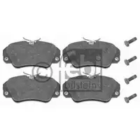 FEBI BILSTEIN 16031 Bremsbelagsatz