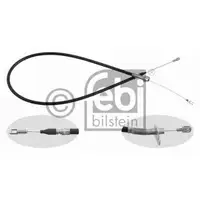 FEBI BILSTEIN 18115 Handbremsseil für MERCEDES-BENZ