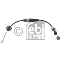 FEBI BILSTEIN 26345 Kupplungsseilzug