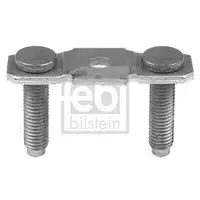 FEBI BILSTEIN 14260 Sicherungsblech für VW, AUDI