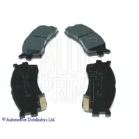 BLUE PRINT Bremsbelagsatz ADG04256