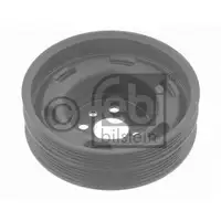 FEBI BILSTEIN 32197 Riemenscheibe (entkoppelt) für AUDI, VW, SKODA