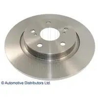 BLUE PRINT ADT343273 Bremsscheiben 2 Stück TOYOTA