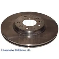 BLUE PRINT ADM543109 Bremsscheiben 2 Stück MAZDA