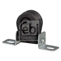 FEBI BILSTEIN 01238 Auspuffgummilager für VW, SEAT