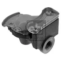 FEBI BILSTEIN 07079 Kupplungskopf für SCANIA, DAF, IVECO, VOLVO, NEOPLAN