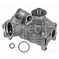 FEBI BILSTEIN 09107 Wasserpumpe für MERCEDES-BENZ