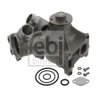 FEBI BILSTEIN 09107 Wasserpumpe für MERCEDES-BENZ