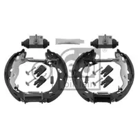 FEBI BILSTEIN 38006 Bremsbackensatz