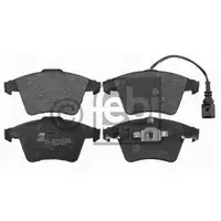 FEBI BILSTEIN 16465 Bremsbelagsatz