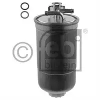 FEBI BILSTEIN 21622 Kraftstofffilter für SKODA, AUDI, VW, SEAT