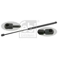 FEBI BILSTEIN 24707 Gasdruckfeder für MERCEDES-BENZ