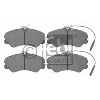 FEBI BILSTEIN 16049 Bremsbelagsatz