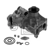 FEBI BILSTEIN 17557 Wasserpumpe für MERCEDES-BENZ