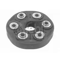 FEBI BILSTEIN 03411 Gelenkscheibe für MERCEDES-BENZ