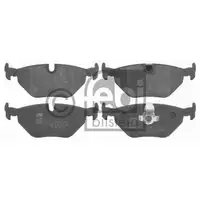 FEBI BILSTEIN 16190 Bremsbelagsatz