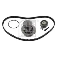 FEBI BILSTEIN 32717 Zahnriemensatz für OPEL