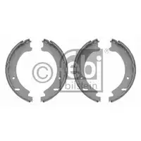 FEBI BILSTEIN 15067 Bremsbackensatz für VOLVO