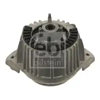 FEBI BILSTEIN 30628 Motorlager für MERCEDES-BENZ