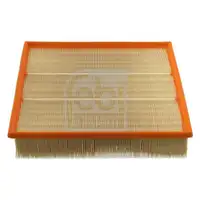 FEBI BILSTEIN 26989 Luftfilter für VW, MERCEDES-BENZ