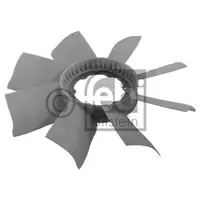 FEBI BILSTEIN 35556 Lüfterflügel für MERCEDES-BENZ