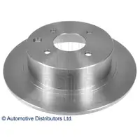 BLUE PRINT ADN143134 Bremsscheiben 2 Stück NISSAN