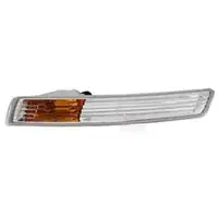 VAN WEZEL Blinkergehäuse weiß li. 5805907
