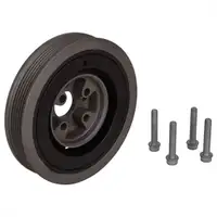 FEBI BILSTEIN 33566 Riemenscheibe (entkoppelt) für FORD, AUDI, SEAT, VW