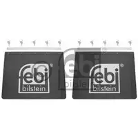 Schmutzfänger Febi Bilstein 30806 für Schmitz Cargobull