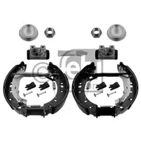 FEBI BILSTEIN 37528 Bremsbackensatz für CITROËN