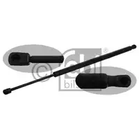FEBI BILSTEIN 38518 Gasdruckfeder für CHRYSLER, DODGE