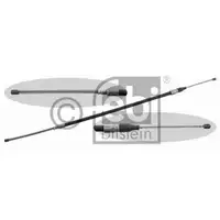 FEBI BILSTEIN 14208 Handbremsseil