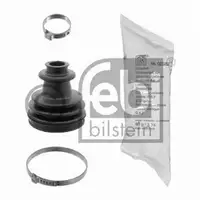 FEBI BILSTEIN 17375 Achsmanschettensatz für CITROËN, PEUGEOT