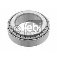 FEBI BILSTEIN 27804 Radlager für MERCEDES-BENZ, VOLVO, RENAULT