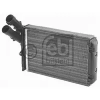 FEBI BILSTEIN 19323 Wärmetauscher für PEUGEOT, CITROËN