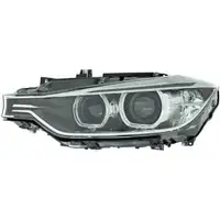 HELLA 1EJ 354 983-011 HSW li Halogen BMW