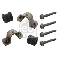 FEBI BILSTEIN 37655 Stabilisatorlagersatz für VW, SKODA, AUDI