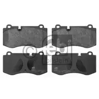 FEBI BILSTEIN 16745 Bremsbelagsatz