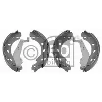 FEBI BILSTEIN 23106 Bremsbackensatz für SMART