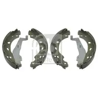 FEBI BILSTEIN 23106 Bremsbackensatz für SMART